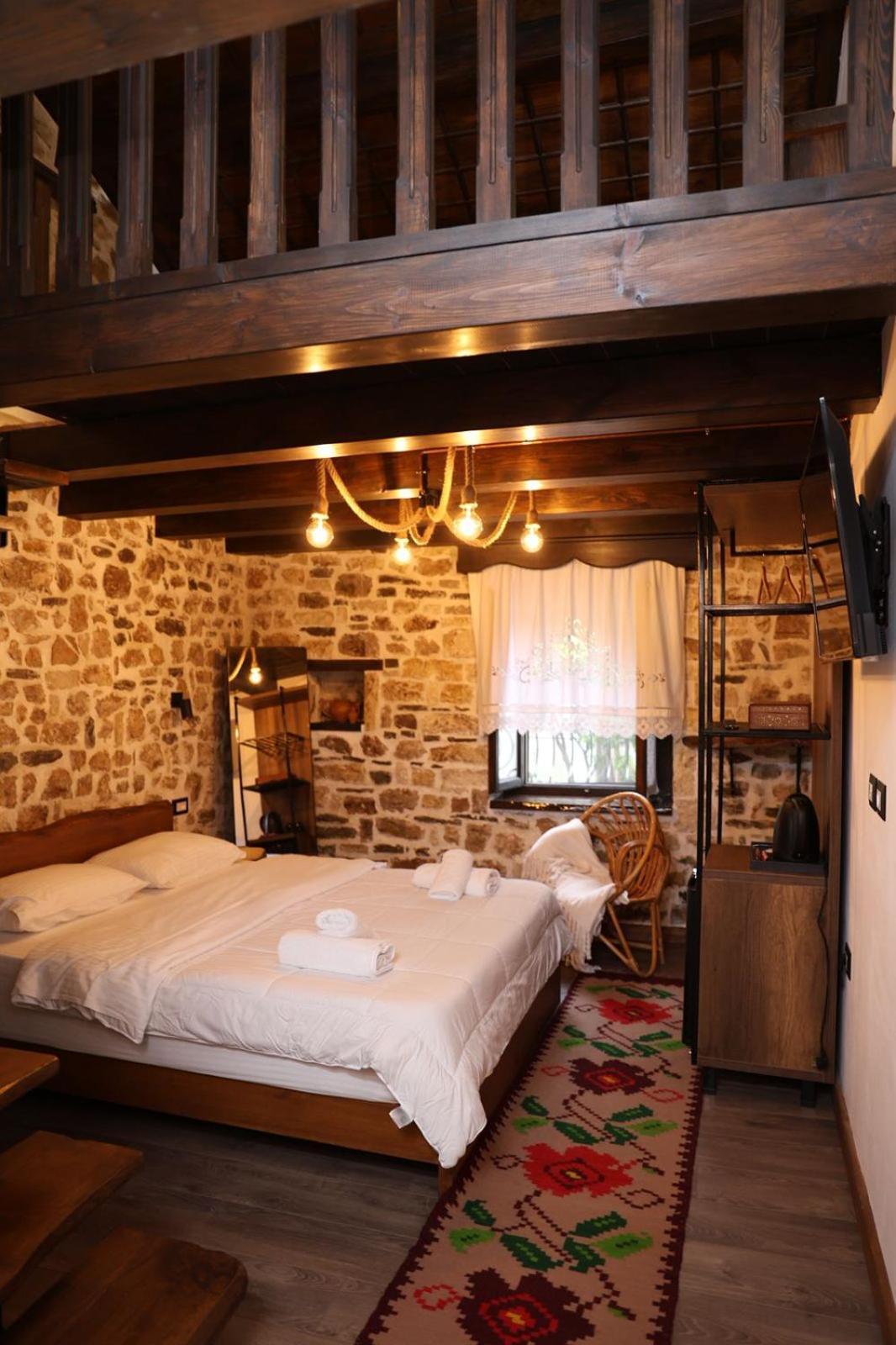 Ador Boutique Hotel Berat Room photo